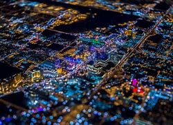 Image result for Las Vegas Aerial