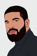 Image result for Drake Cartoon Drawing