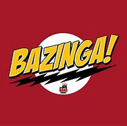 Image result for Bazinga Lightning Bolt