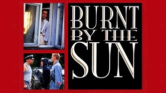 Image result for Burnt by the Sun VHS