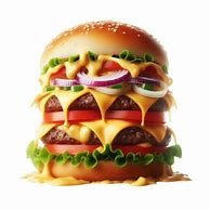 Image result for Burger Image Transparent Background