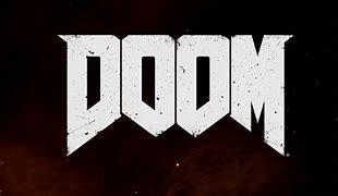 Image result for Doom Game Logo