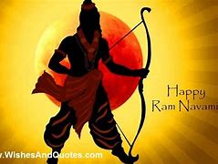 Image result for Rama Navami Wishes