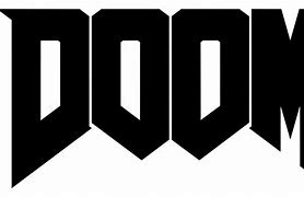 Image result for Doom Game Logo