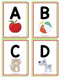 Image result for Alphabet Flash Cards Printable PDF