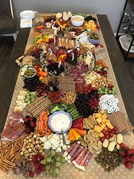 Image result for Birthday Charcuterie Board Ideas