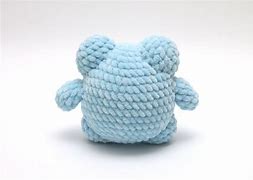 Image result for Blue Frog Plushie