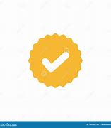 Image result for Yellow Check Mark Icon