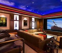 Image result for Movie Theater Room