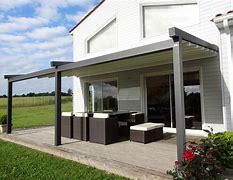 Image result for Sliding Cover for a Pergola