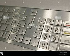 Image result for ATM Machine Keypad Layout