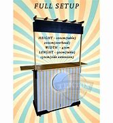 Image result for Collapsible Food Cart