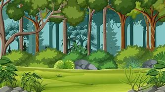 Image result for Jungle Forest Clip Art