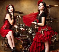 Image result for Punk Drum Set