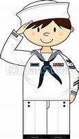 Image result for Navy Sailor Saluting