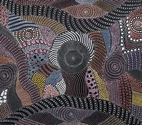 Image result for Australian Dot Painting