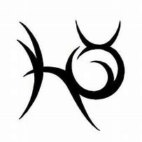 Image result for Pisces Taurus Tattoo