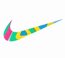 Image result for Nike Swoosh Logo Blue