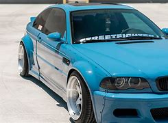 Image result for E46 Street Fighter Wide Body