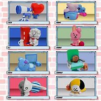 Image result for New KFC BT21