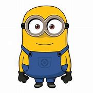 Image result for Minion Bob SVG