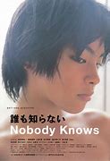 Image result for No Body Knows Anything Movie