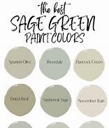 Image result for Sage Green Fen