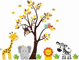 Image result for Zoo Jungle Animal Clip Art