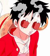 Image result for Anime One Piece Luffy GIF