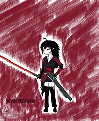 Image result for Raven Branwen Faunus