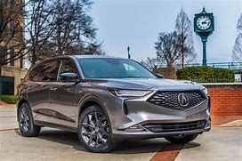 Image result for Acura MDX Tech