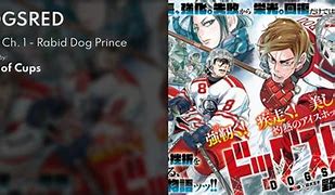 Image result for Ice Hockey Manga