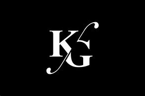 Image result for Kg Fancy Monogram