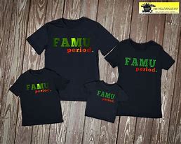 Image result for FAMU T-Shirt