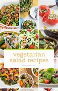 Image result for Vegetarian Salad Recipes