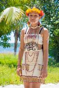 Image result for Amerindian Craft in Guyana