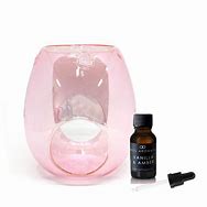 Image result for Oil Drum Glass Oil Burner