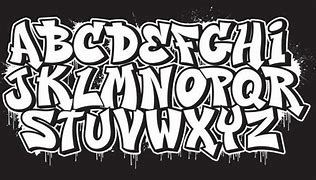 Image result for Hard Graffiti Font