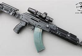 Image result for AK-103 Suppressed