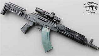 Image result for AK-103 Setup