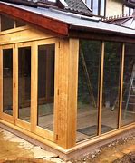 Image result for Unique Garden Room Roof