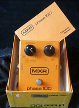 Image result for MXR Phase 100