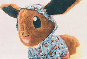 Image result for Eevee Plush