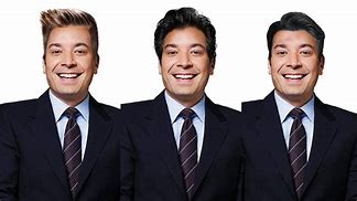 Image result for Jimmy Fallon Long Hair