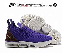 Image result for LeBron Purple Inside