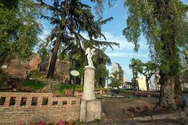 Image result for Cerro Santa Lucia Santiago-Chile