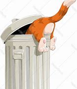 Image result for Alien Trash Cat