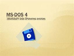 Image result for MS-DOS Disk