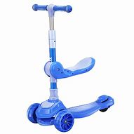 Image result for 3 Wheel Kick Scooter