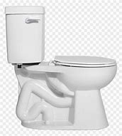 Image result for Toilet Side View